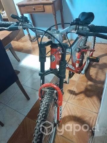 Brabus mountain-bike