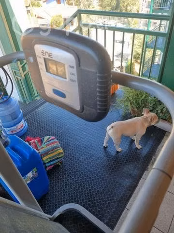 Maquina para correr