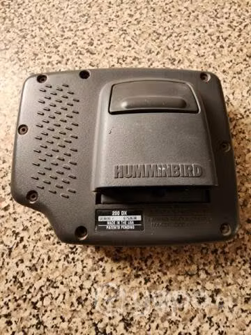 Ecosonda Humminbird 200DX
