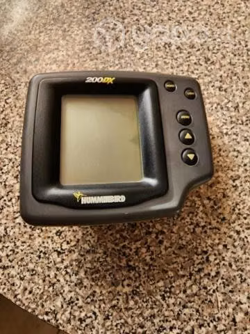 Ecosonda Humminbird 200DX