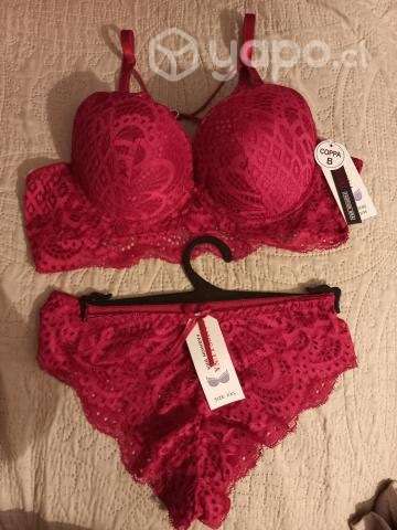 Conjunto ropa interior - Imagen 6