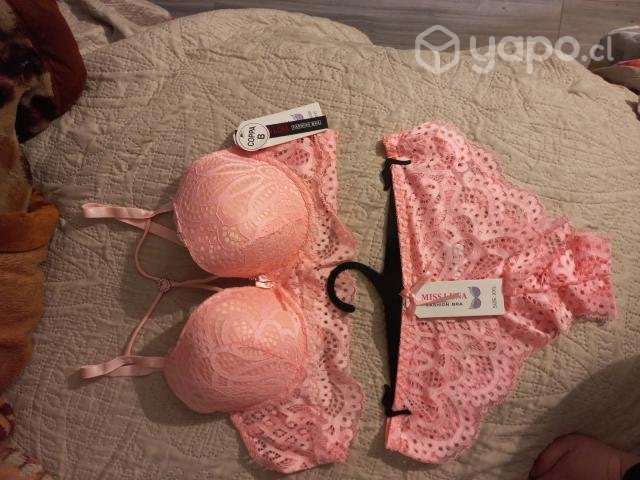Conjunto ropa interior - Imagen 5