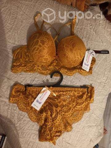 Conjunto ropa interior - Imagen 4