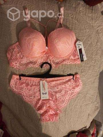 Conjunto ropa interior - Imagen 2
