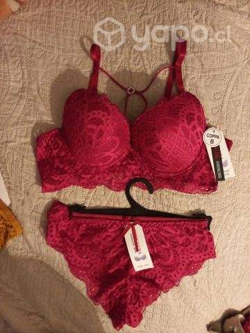 Conjunto ropa interior - Imagen 3