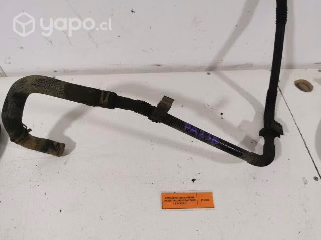 Manguera Con Caneria (PA238) Peugeot Partner 1.6