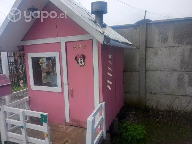 Casa de clud para las y los regalones