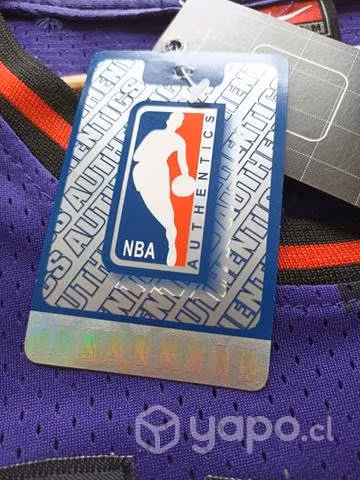 Camiseta retro NBA Toronto raptors