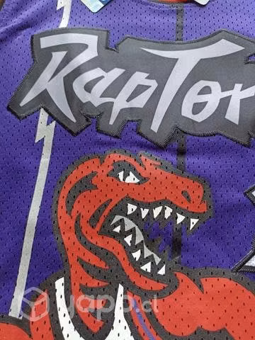 Camiseta retro NBA Toronto raptors