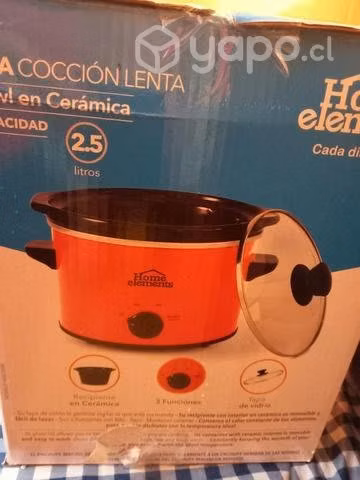 Olla nueva marca homme elements