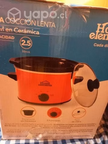 Olla nueva marca homme elements - Imagen 5