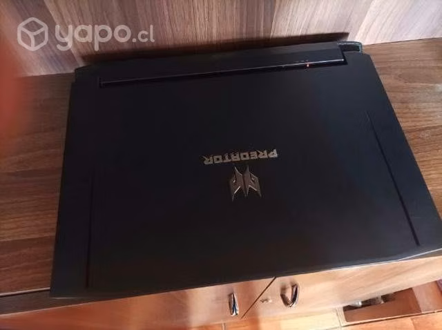 Notebook Acer Predator G9 593 - Imagen 4