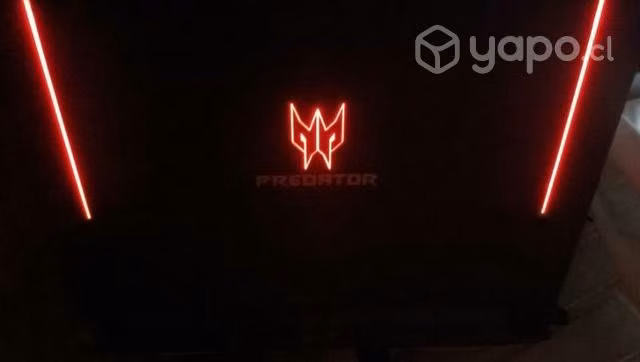 Notebook Acer Predator G9 593 - Imagen 2