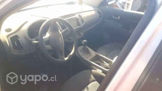 Puertas disponibles kia sportage 2015