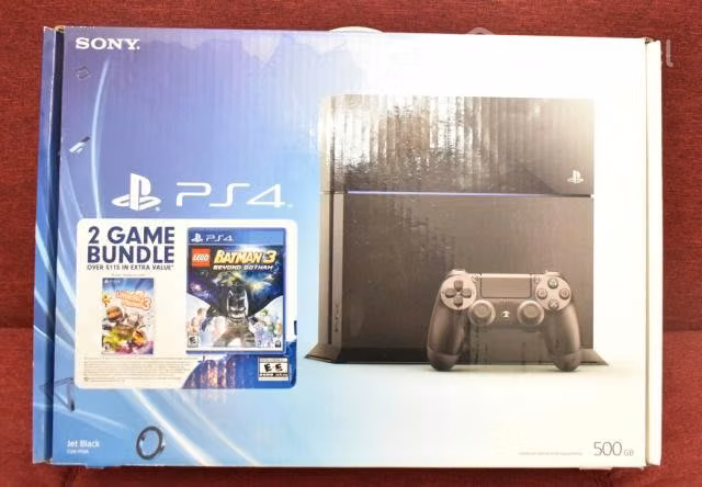 Play Station 4 500gb