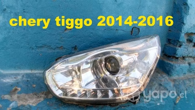 Optico izq chery tiggo 2014-2016
