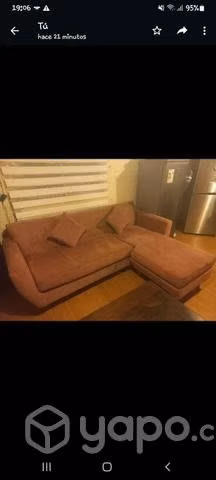 Sillon Felpa