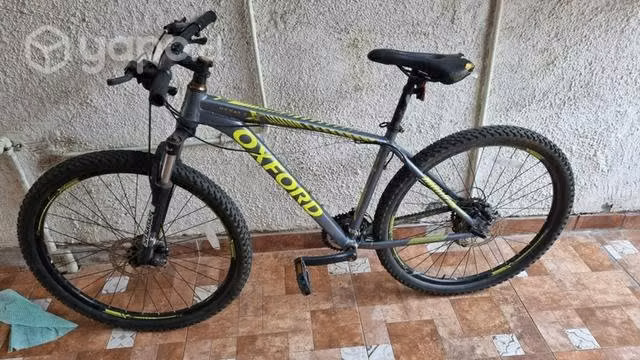 Mtb Oxford