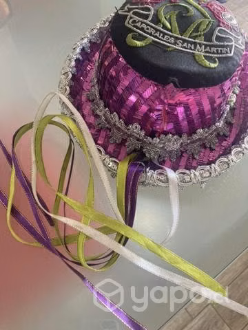 Sombrero de caporal