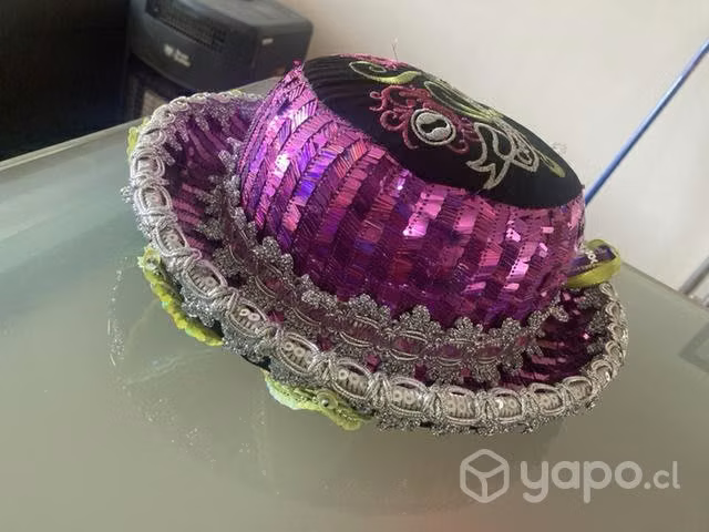 Sombrero de caporal