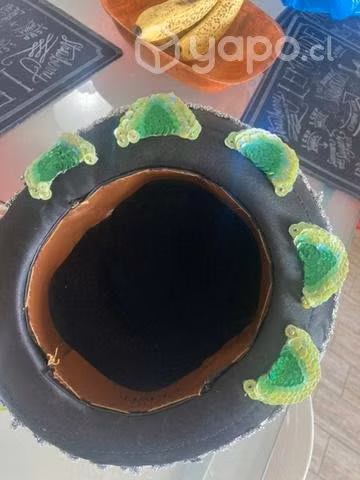 Sombrero de caporal
