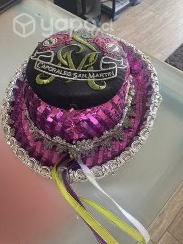 Sombrero de caporal