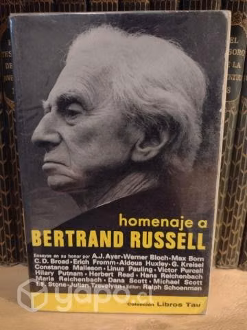 Homenaje a bertrand russell