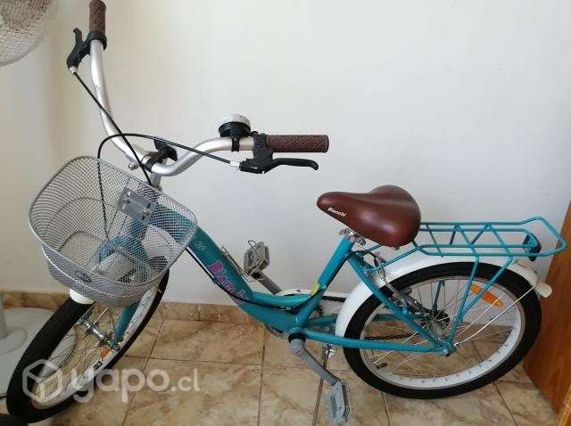 Bicicleta niña/mujer - Imagen 3