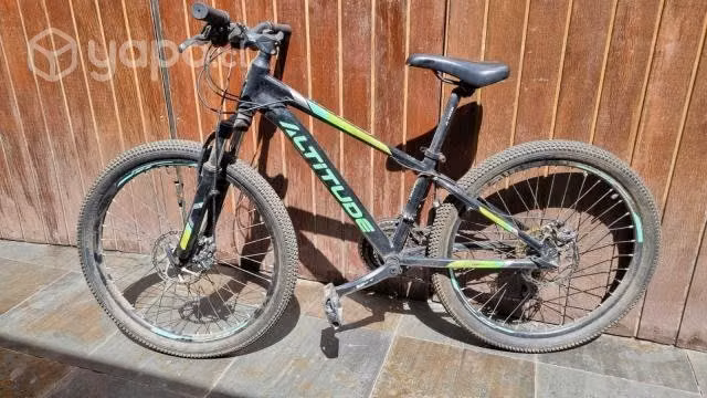 Bicicleta ALTITUDE SPORT 24 - Imagen 2