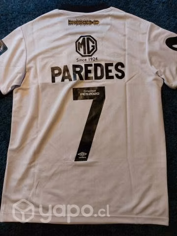 Camiseta colo colo