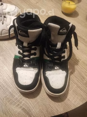 Zapatillas de niño