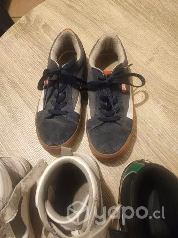 Zapatillas de niño