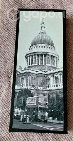 pack 4 cuadros de londres - Imagen 2