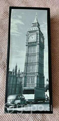 pack 4 cuadros de londres - Imagen 5