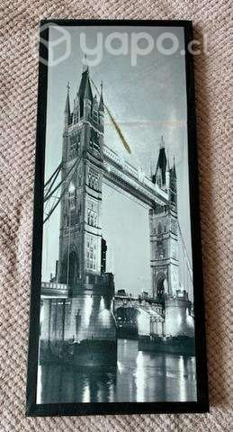 pack 4 cuadros de londres - Imagen 4