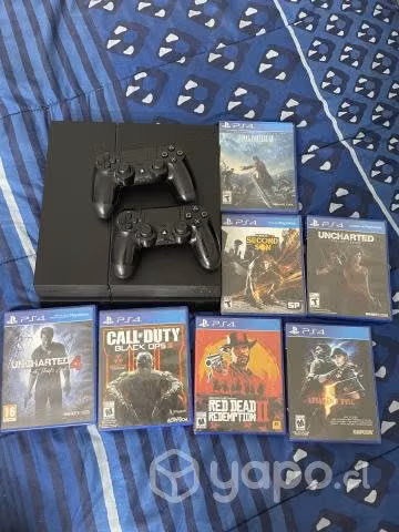 Playstation 4 - Imagen 2