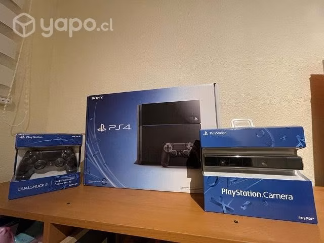 PlayStation 4 PS4 500 GB
