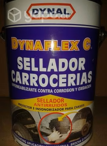 Sellador de carrocerías Dynaflex C de Dynal en gl