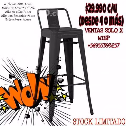 Liquidacion verano taburessolo x wtsp