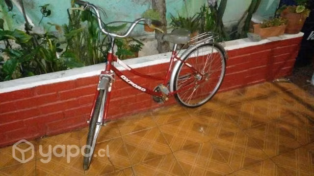 Bicicleta Oxford mujer aro 26 - Imagen 2