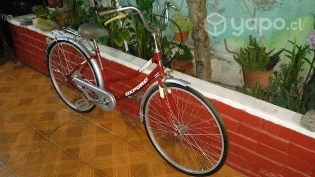 Bicicleta Oxford mujer aro 26