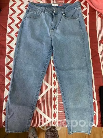Pantalón opposite talla 44