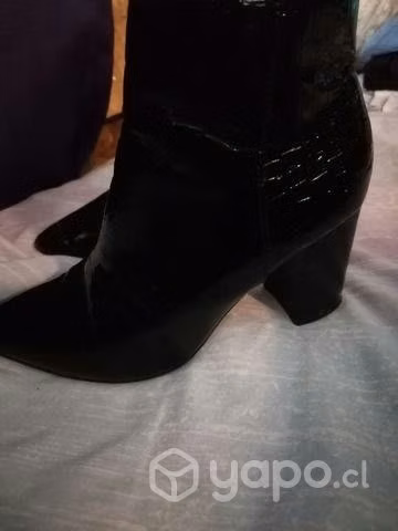 Botines Weide