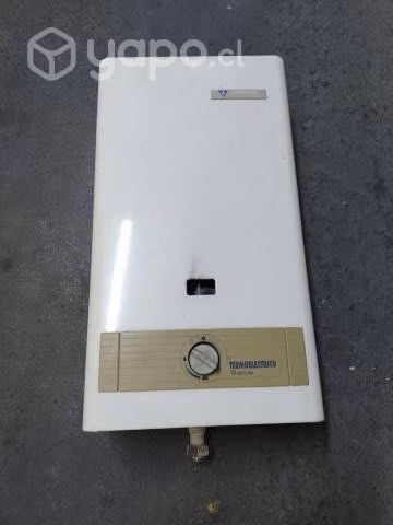 Calefont Junkers 10 lts