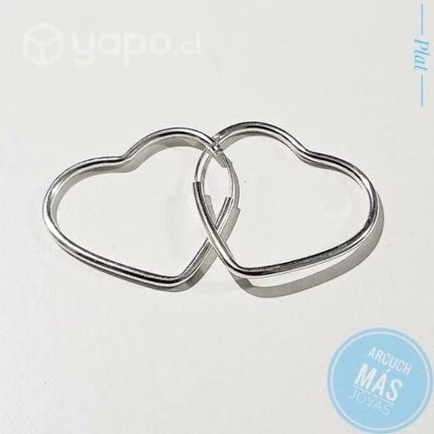 Joyas de plata y Oro 18k