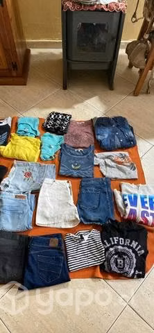 Ropa niña-mujer - Imagen 3