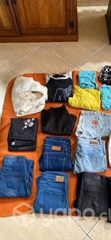 Ropa niña-mujer - Imagen 2