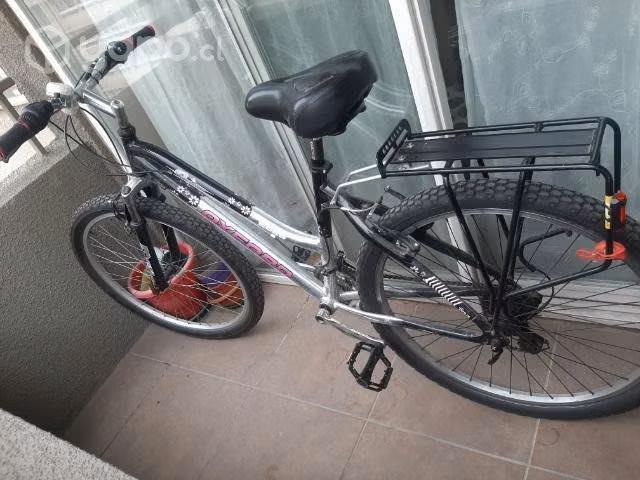 Bicicleta oxford