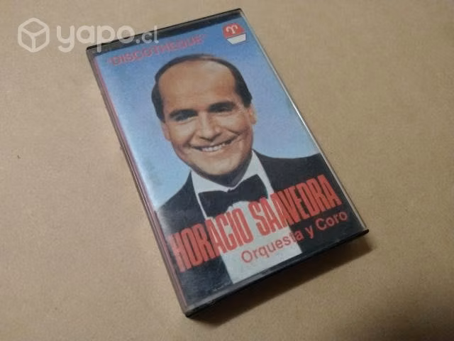 Mt208: tape horacio saavedra