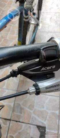 Bicicleta BIANCHI aro 27.5 8X3